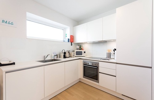 Wieden Apartment | Karlskirche View Duplex Apartment close to State Opera and Metro Line #10of10