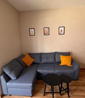 Zator Apartment | Karmelowy Apartment