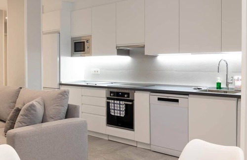 Egia Apartment | Karmengo Ama baskeyrentals