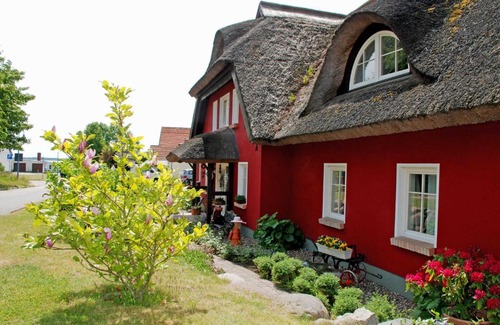 Alt Reddevitz House | Karolas Landhus unterm Reetdach