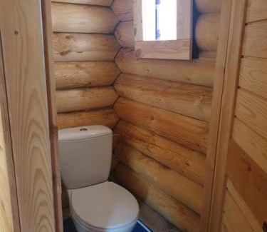 Liepaja House | Karostas pirts namiņš