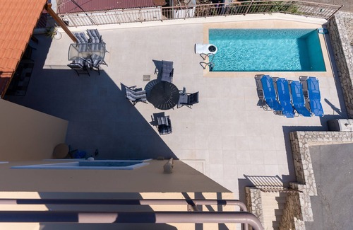 Karoti Apartment | Karoti 5a, 2 bedrooms with private pool in a complex
