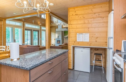 Savonlinna House | Kartanohuvila by Interhome
