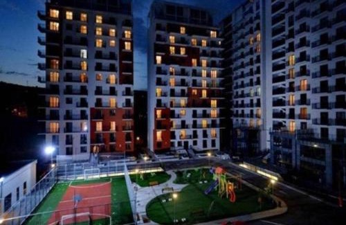 Saburtalo Apartment | Kartozia Hotel type Appartment 1