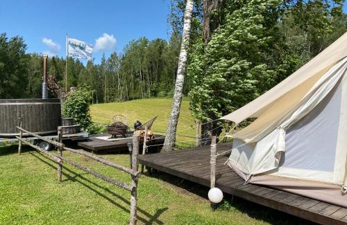 Antsla Parish Other | Karula Stay Romantic and Luxurious Glamping at Karula National Park