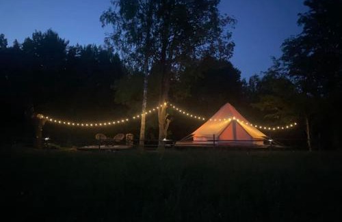 Antsla Parish Other | Karula Stay Romantic and Luxurious Glamping at Karula National Park