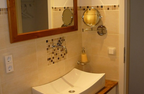 Mittenwald Apartment | 'Karwendelnest' Completely renovated in January 2014, tastefully with the latest technology