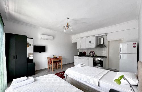 Kas Apartment | Kaş Centre - The Rush Apart-2