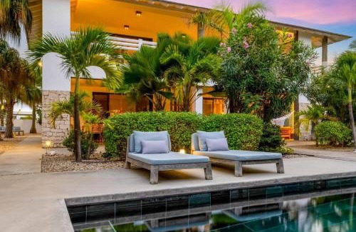 Belnem Villa | Kas Flamingo with Private Pool in Punt Vierkant