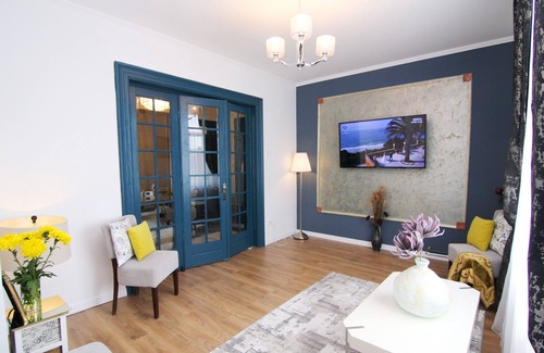 Bucharest City-Centre Apartment | KAS unique 1Bd apartment center Bucharest