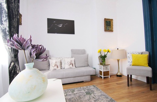 Bucharest City-Centre Apartment | KAS unique 1Bd apartment center Bucharest