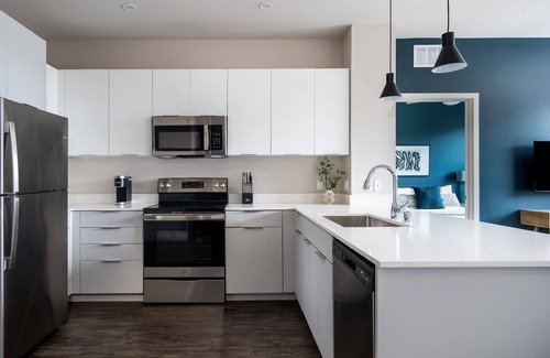 Reno/Tahoe Airport Apartment | Kasa | Family Friendly 2BD + Pool Access | Reno