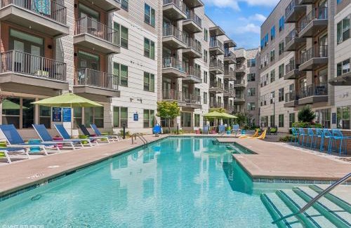 Optimist Park Apartment | Kasa NoDa Charlotte