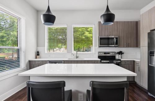 Optimist Park Apartment | Kasa NoDa Charlotte