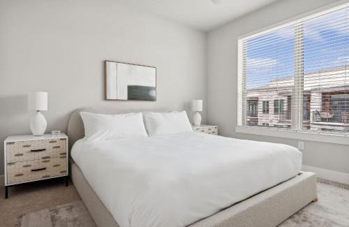 Optimist Park Apartment | Kasa NoDa Charlotte