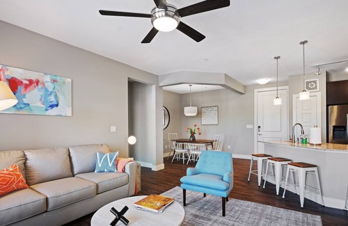 Frisco Apartment | Kasa | Stay in or Go out and Explore, Family Friendly | Frisco