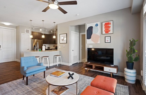 Frisco Apartment | Kasa | Stay in or Go out and Explore, Family Friendly | Frisco