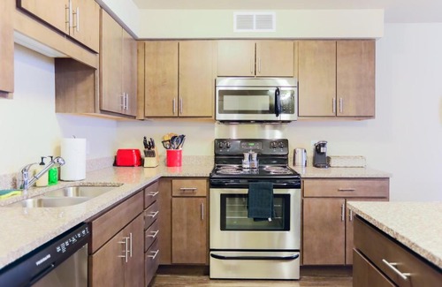 Whittier Apartment | Kasa Uptown Minneapolis