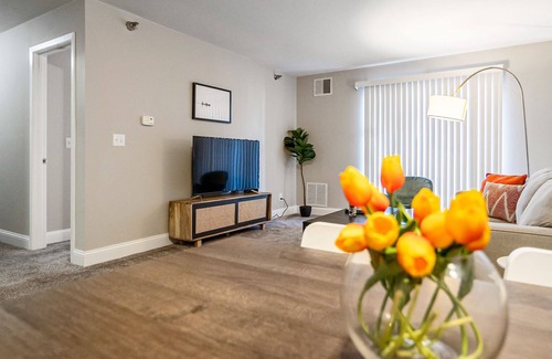 Northeast South Bend Apartment | Kasa | Welcoming 1BD, Near St. Joseph River | South Bend