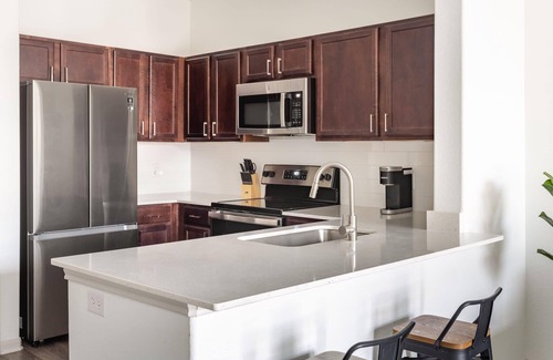 Frisco Apartment | Kasa | Welcoming 1BD + Short Drive to Nearby Attractions | Frisco