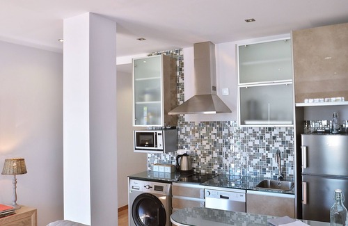 Sacromonte Apartment | Kasaba Qadima, panoramic views and private parking