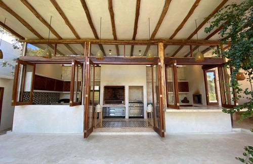 Francisco Uh May Villa | KasaUhMay-TulumnWelcome to our luxurious gateway home nestled in Jungle. Tulum