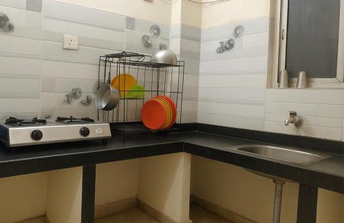 Kolkata Apartment | Kasba Jahaaz Kali Ghat Home Stay