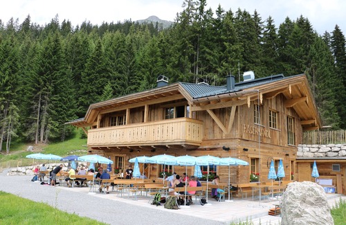 Elbigenalp Apartment | Kasermandl