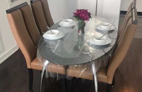Toronto Entertainment District Apartment | Kashaneh at Ice (1+1 bedroom)