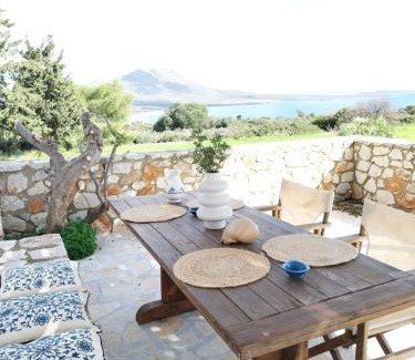 Kithira House | Kasi's nature home