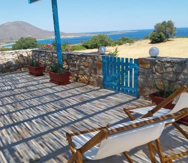 Kithira House | Kasi's nature home
