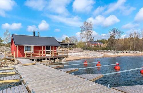 Kasnas House | Kasnäs marina c 19 by Interhome