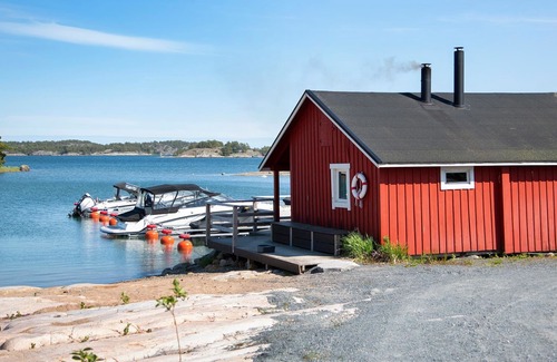 Kasnas House | Kasnäs Marina C 22 by Interhome