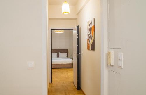 Neos Kosmos Apartment | Kaso Vrestenis - Acropolis View