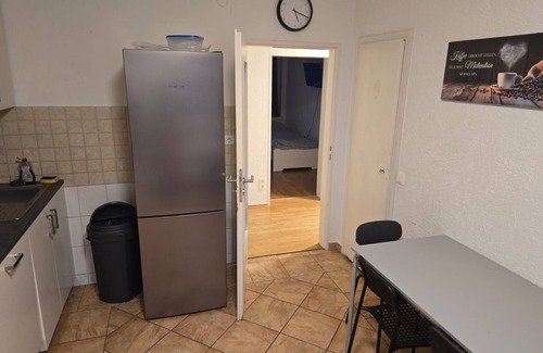 Nord-Holland Apartment | Kassel - Fichtnerstraße