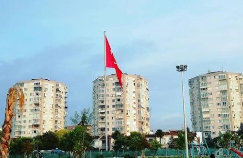 Bayramoglu Mahallesi Apartment | Kastel place