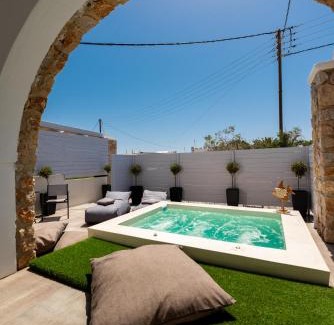 Agios Georgios Apartment | Kasteli Suites