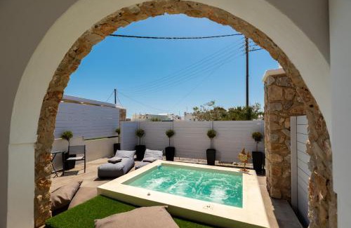 Agios Georgios Apartment | Kasteli Suites