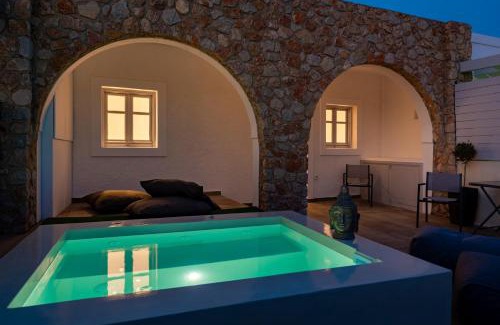 Agios Georgios Apartment | Kasteli Suites