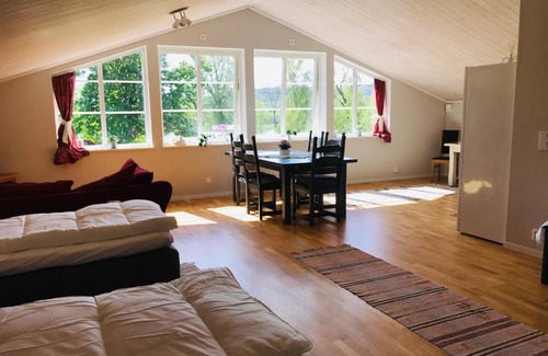 Kungalv Apartment | Kastellegården