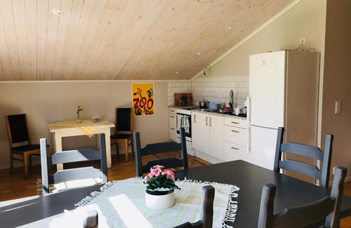 Kungalv Apartment | Kastellegården