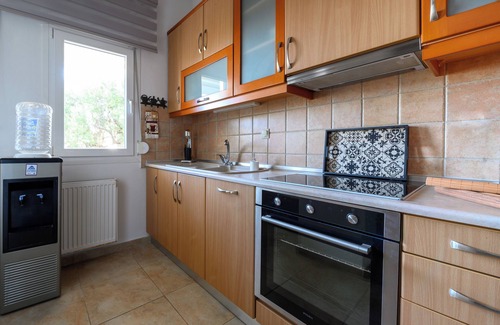 Nikita Apartment | Kastri Treehouse- Sea View Family Living