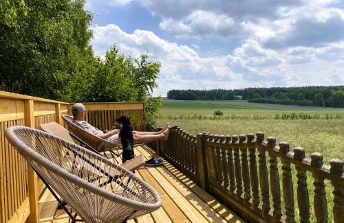 Kroczyce House | Kasztanowe Wzgórze na Jurze