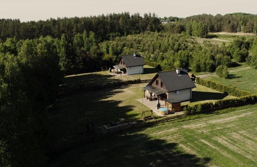 Parchowo House | Kaszubdomki