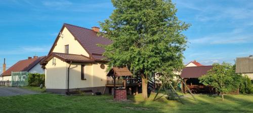 Skwierawy House | Kaszubskie Siedlisko Szkodnikówka