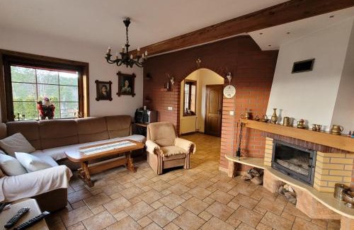 Lipusz Villa | Kaszubskie Zacisze dom nad jeziorem, sauna, balia ogrodowa