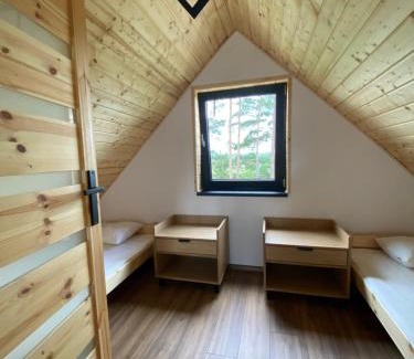 Sominy House | Kaszuby Sominy Domki Na Wczasowej