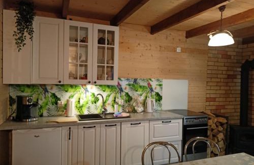 Lipusz Cabin | Kaszuby wczasy u Danusi sauna i bania