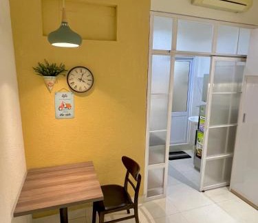 Hai Chau Apartment | Kata Nice Studio - Căn hộ mini yên tĩnh