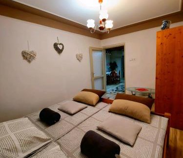 Satoraljaujhely Apartment | Kata Vendégház